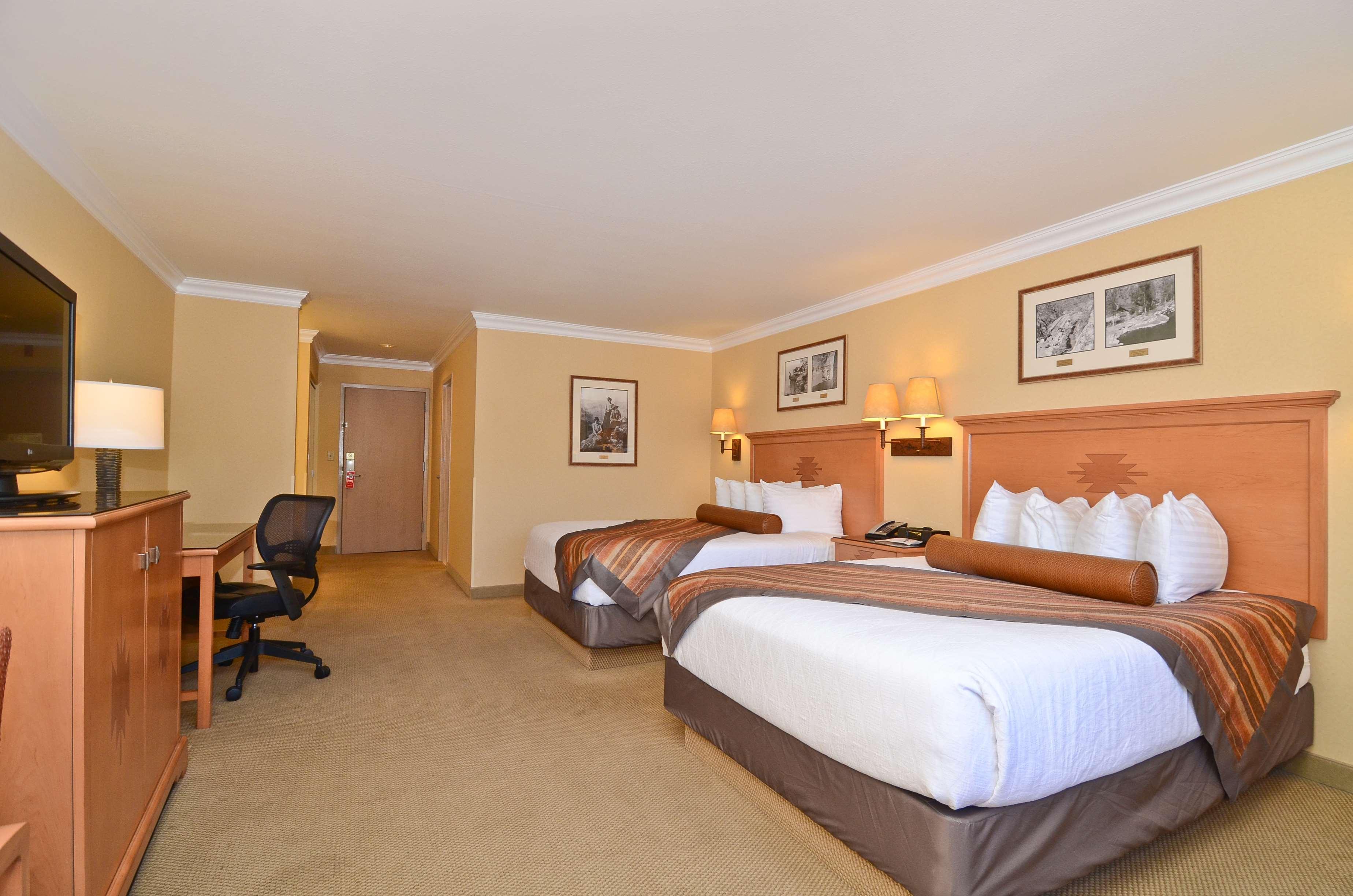 فندق توسايانفي  بست وسترن بريميير جراند كانيون سكوير إن الغرفة الصورة